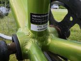 Baltik vairas Texo Comfort Bicycle (miesto / komfo - nuotraukos Nr. 7