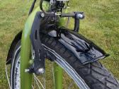 Baltik vairas Texo Comfort Bicycle (miesto / komfo - nuotraukos Nr. 9