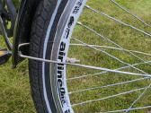 Baltik vairas Texo Comfort Bicycle (miesto / komfo - nuotraukos Nr. 11
