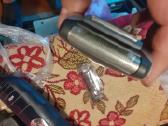 Skut.masineles-braun ir belaide.abi 25 Eur. - nuotraukos Nr. 3