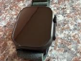 Apple Watch Ultra 2 black titanium - nuotraukos Nr. 2