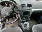 Skoda Yeti - nuotraukos Nr. 5