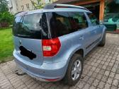 Skoda Yeti - nuotraukos Nr. 12