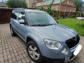 Skoda Yeti - nuotraukos Nr. 2