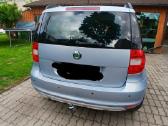 Skoda Yeti - nuotraukos Nr. 13