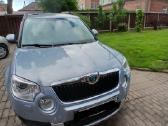 Skoda Yeti - nuotraukos Nr. 3