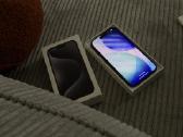 iPhone 15 Pro Titanium Black - nuotraukos Nr. 2