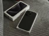 iPhone 15 Pro Titanium Black - nuotraukos Nr. 3