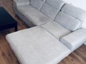 Nauja sofa kampine (pigiau) - nuotraukos Nr. 2