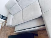 Nauja sofa kampine (pigiau) - nuotraukos Nr. 5