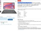 Planšetė 3 in 1 Lenovo Ideapad Duet 5 Chromebook 3 - nuotraukos Nr. 6