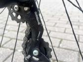 Umit Mirage 2d 29" dydis 20" (51cm) (juoda/mėlyna) - nuotraukos Nr. 5