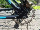 Umit Mirage 2d 29" dydis 20" (51cm) (juoda/mėlyna) - nuotraukos Nr. 10