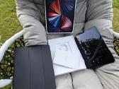 Idealios būklės iPad Pro 12.9 128gb WiFi+ Cellular - nuotraukos Nr. 5