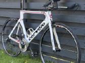 Cervlo P3 TT dviratis – Sram Force, dydis 58 - nuotraukos Nr. 3