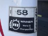 Cervlo P3 TT dviratis – Sram Force, dydis 58 - nuotraukos Nr. 5