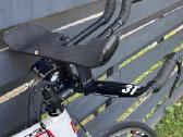 Cervlo P3 TT dviratis – Sram Force, dydis 58 - nuotraukos Nr. 6