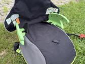 Trunki boostapak kuprinė-kėdutė - nuotraukos Nr. 4