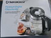 Premium" skaitmeninis stiklinis virdulys - nuotraukos Nr. 2
