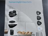 Premium" skaitmeninis stiklinis virdulys - nuotraukos Nr. 9