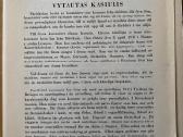 Vytautas Kasiulis parodos katalogas - nuotraukos Nr. 3