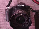 Pentax K200d veidrodinis fotoaparatas - nuotraukos Nr. 5