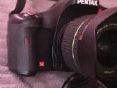 Pentax K200d veidrodinis fotoaparatas - nuotraukos Nr. 6