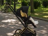 Cybex Priam V4 Jeremy Scott Wings 2 dalis ( - nuotraukos Nr. 2