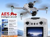 Naujas Ae5 Pro dronas su integruotu ekranu pultely - nuotraukos Nr. 9