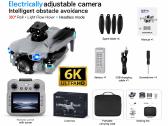 Naujas Ae5 Pro dronas su integruotu ekranu pultely - nuotraukos Nr. 11