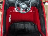 Vaikiškas elektromobilis Bmw x6 - nuotraukos Nr. 4