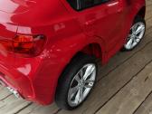 Vaikiškas elektromobilis Bmw x6 - nuotraukos Nr. 6