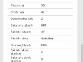 Mpm 206 Cz šaldytuvas, labai geros būklės - nuotraukos Nr. 8