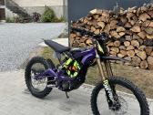 Surron light bee x 2025 purple - nuotraukos Nr. 2