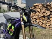 Surron light bee x 2025 purple - nuotraukos Nr. 3