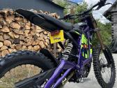 Surron light bee x 2025 purple - nuotraukos Nr. 4