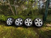 Škoda originalūs R17 ratlankiai - nuotraukos Nr. 5