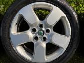 Škoda originalūs R17 ratlankiai - nuotraukos Nr. 3