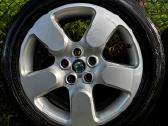 Škoda originalūs R17 ratlankiai - nuotraukos Nr. 4