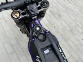 Surron light bee x 2025 purple - nuotraukos Nr. 9