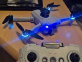 Naujas Ae5 Pro dronas su integruotu ekranu pultely - nuotraukos Nr. 19