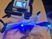 Naujas Ae5 Pro dronas su integruotu ekranu pultely - nuotraukos Nr. 22