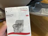 Automobilinė kėdutė Britax Romer Dualfix - nuotraukos Nr. 3