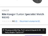 Fyderis 3,90m+ Ritėkongerturionspecialist Match93 - nuotraukos Nr. 3