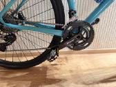 Bianchi Impulso Gravel – Carbon šakė Shimano GRX - nuotraukos Nr. 4