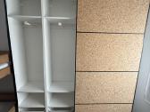 Skubiai parduodu sieninę spintą Ikea Pax - nuotraukos Nr. 3