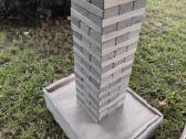 Irklenčių Cornhole Jenga dviračių laikiklio nuoma - nuotraukos Nr. 7