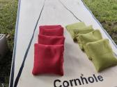 Irklenčių Cornhole Jenga dviračių laikiklio nuoma - nuotraukos Nr. 8