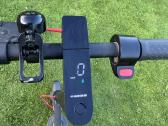 Elektrinis paspirtukas Xiaomi Mi Scooter Pro - nuotraukos Nr. 2