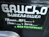 Vaikiškas Peg Perego Superpower džipas - nuotraukos Nr. 6